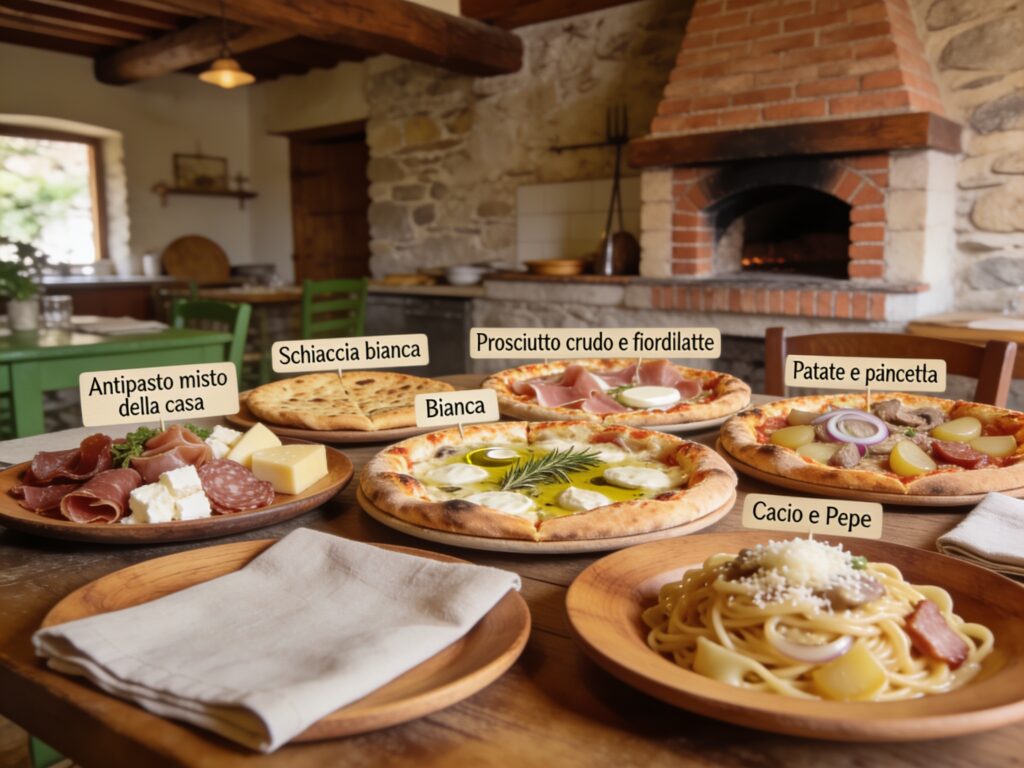 Agripizzeria Agriristoro Cupido — Magliano in Toscana