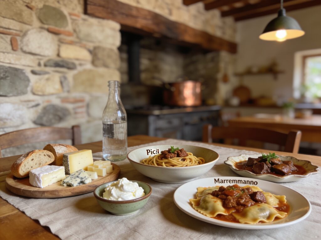 La Solina — Montemerano, Manciano