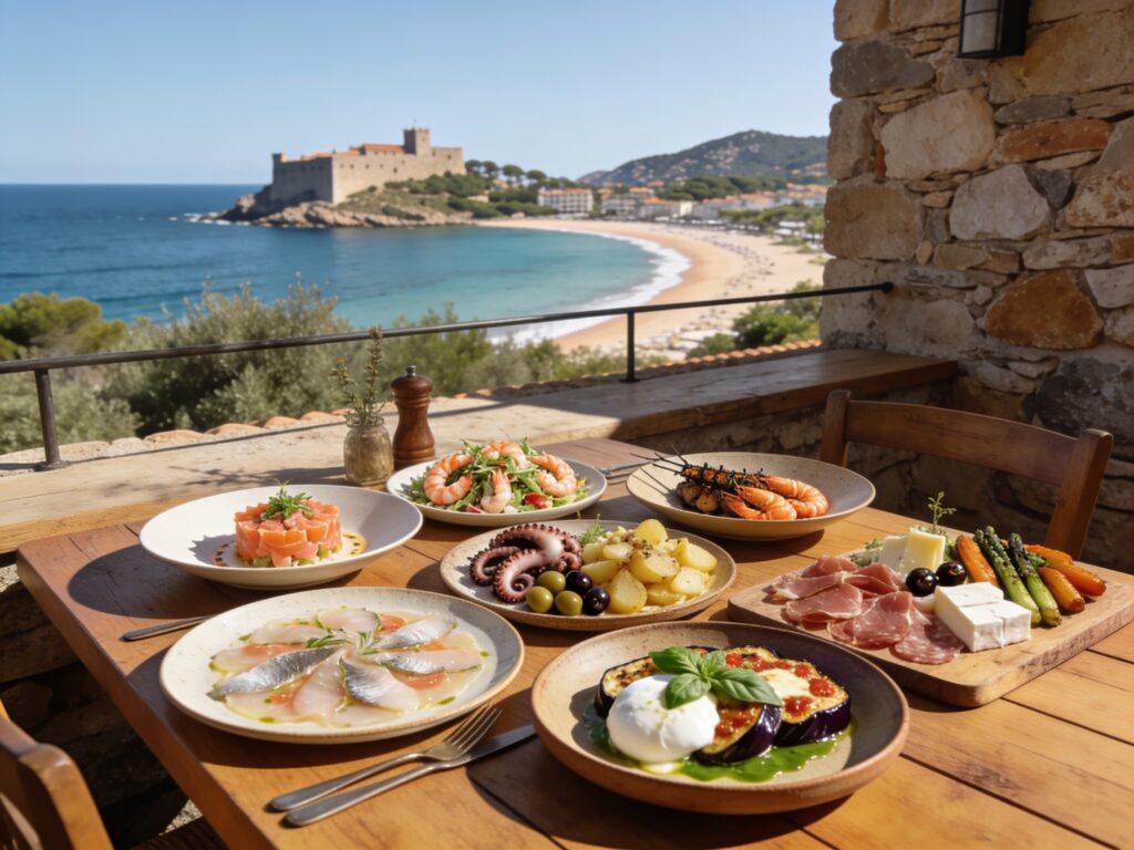 Ristorante La Terrazza & Lounge Bar — Porto Ercole