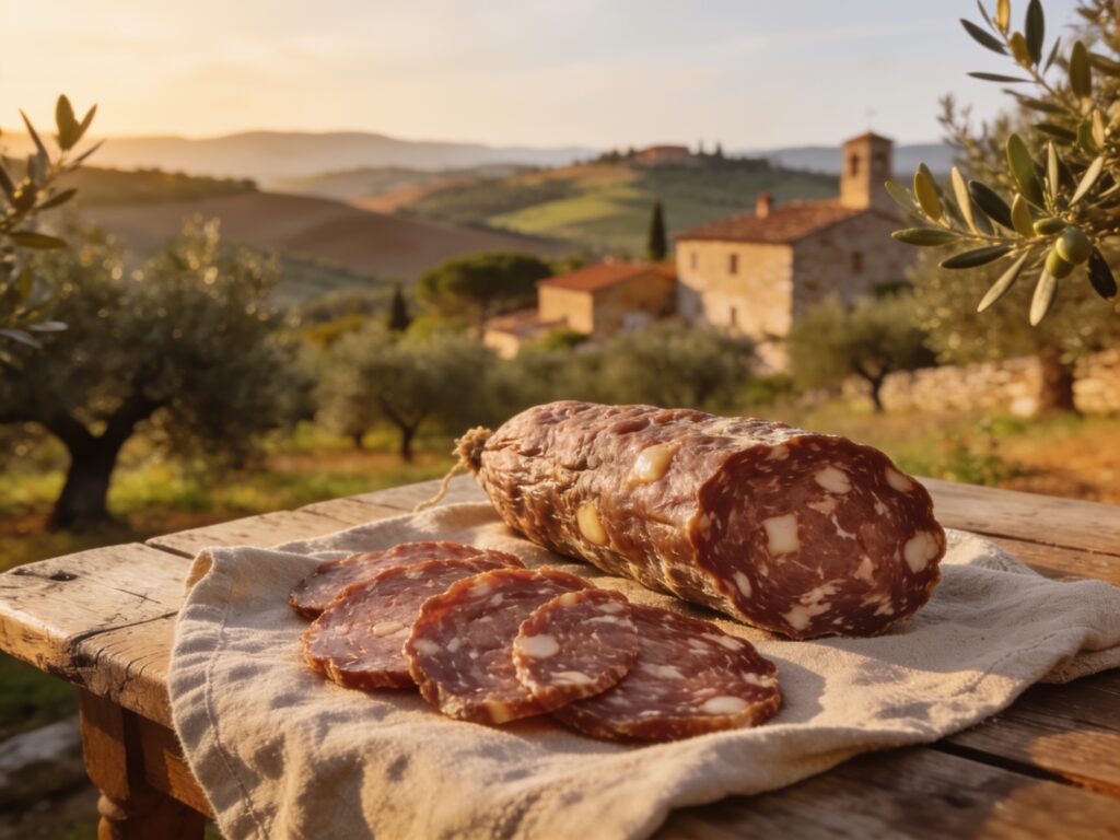 salami