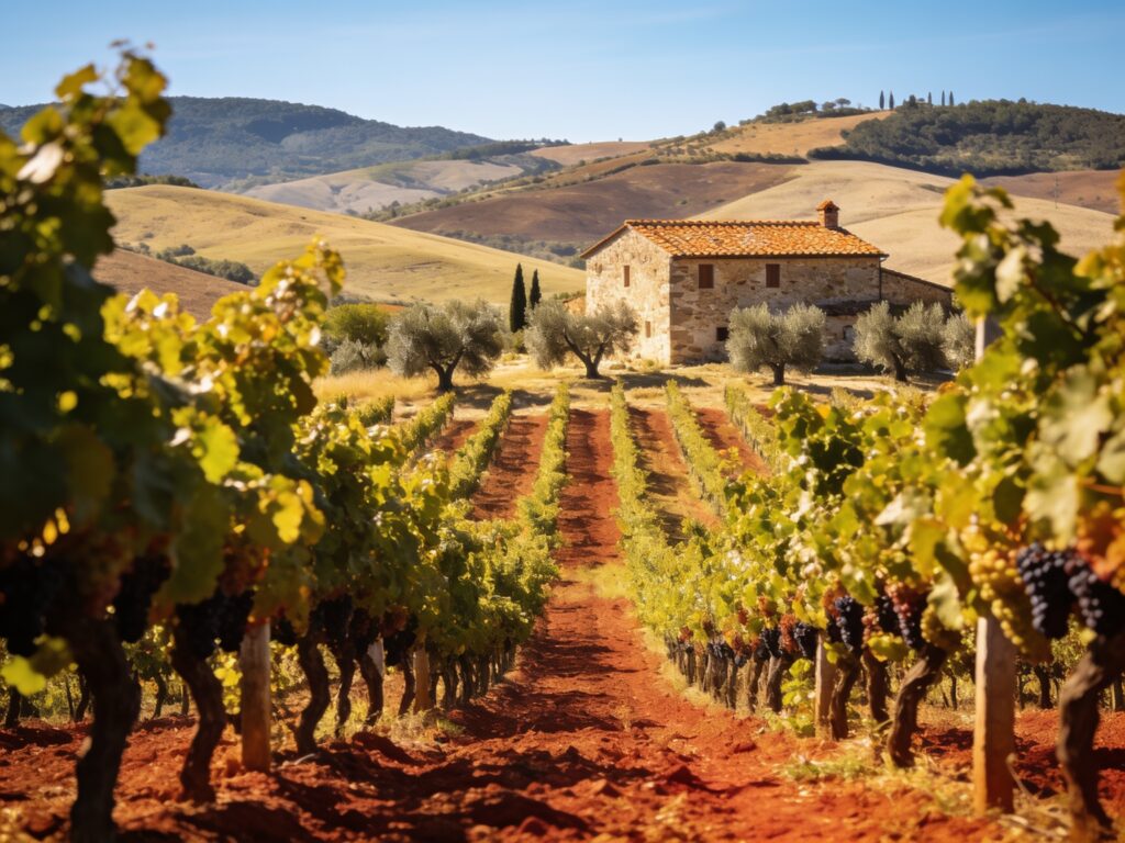 Rosso di Montalcino