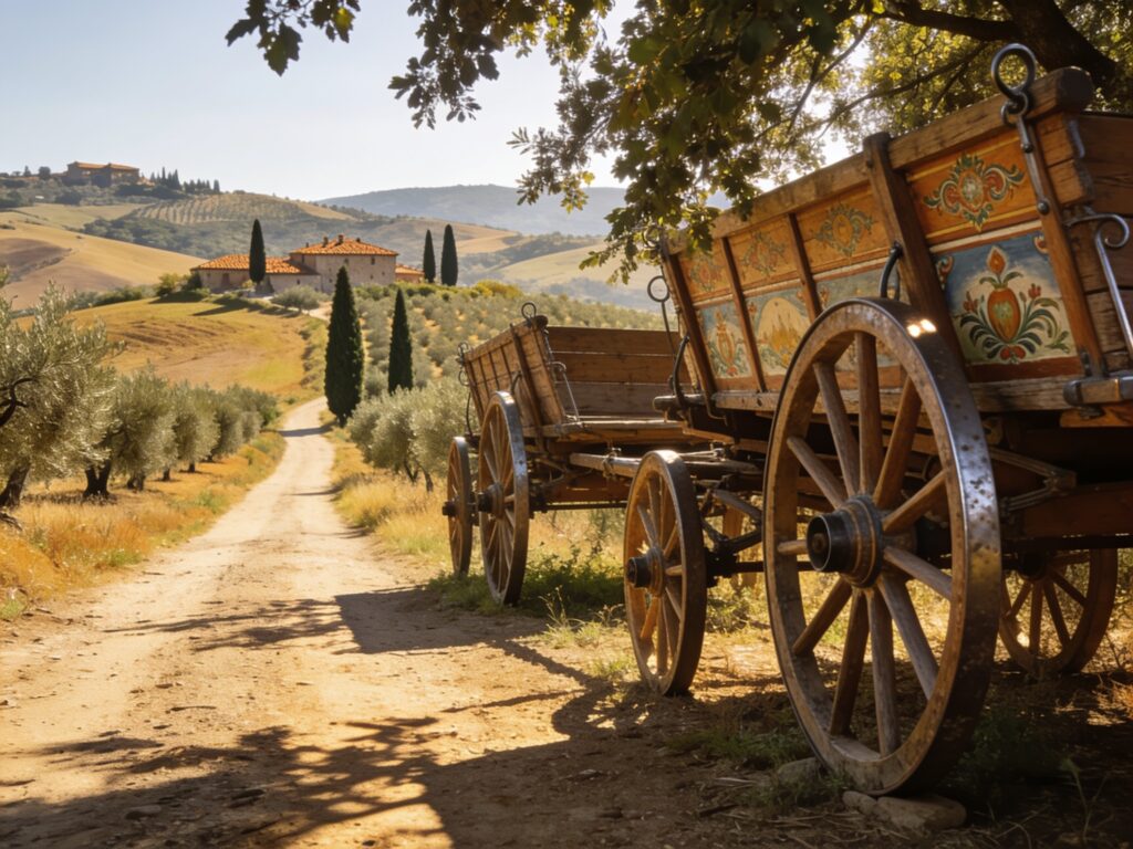 Palio dei Carretti
