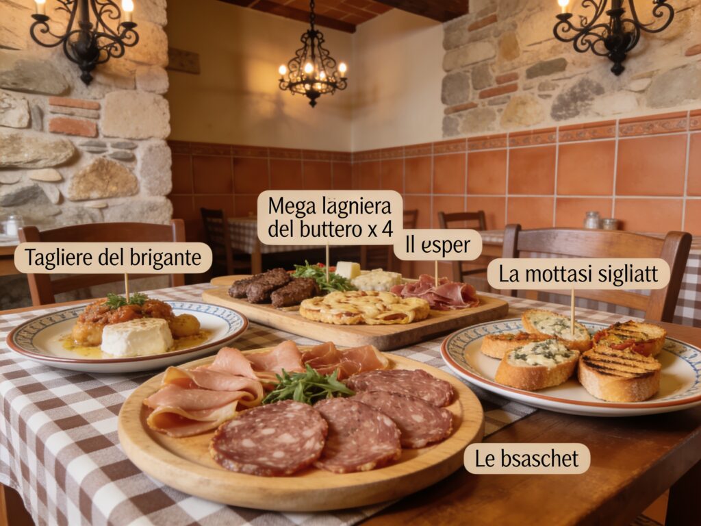 Locanda del Briganti 1969 — Marina di Grosseto