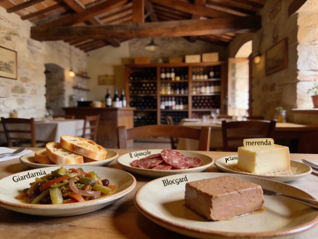 Oste Scuro VinOsteria — Braccagni