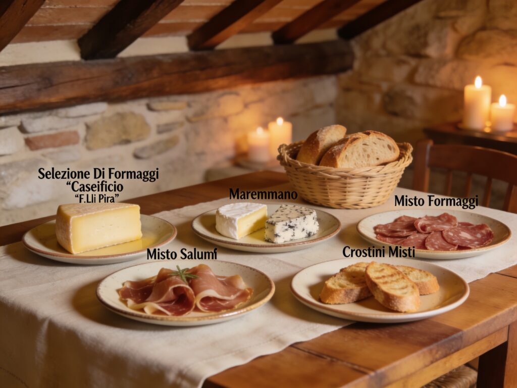 The Maremmana Slicing Board — San Quirico