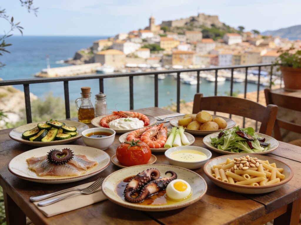 Terrazza La Guardia — Giglio Porto