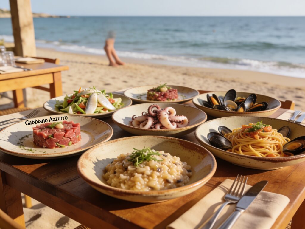 Gabbiano Azzurro — Marina di Grosseto