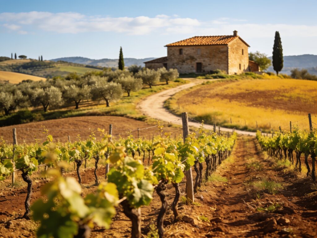 vino novello