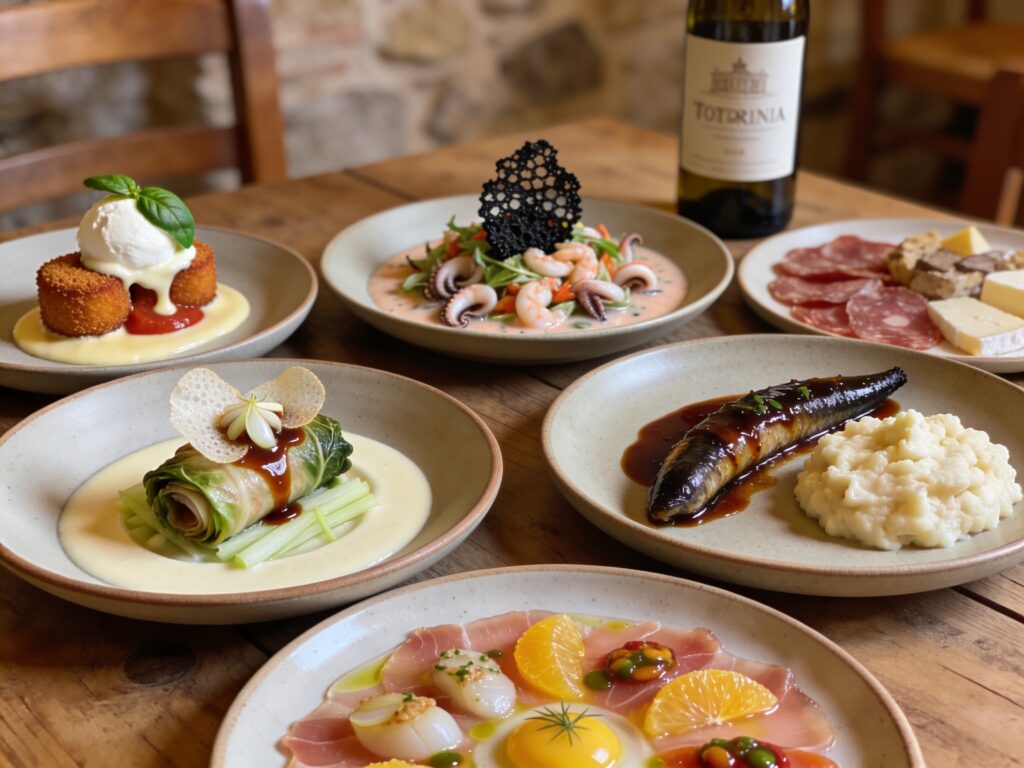 La Perla Fattoria Pianetti — Manciano