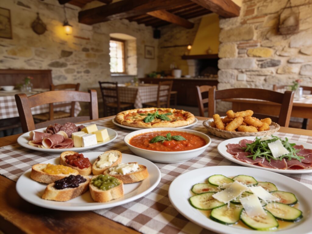 Trattoria Il Nibbio — Manciano