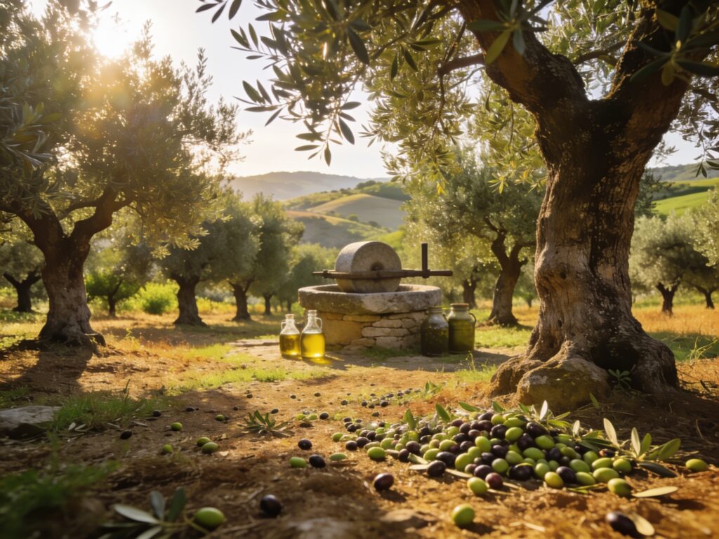 olio nuovo