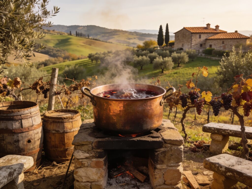 Vin Brulé