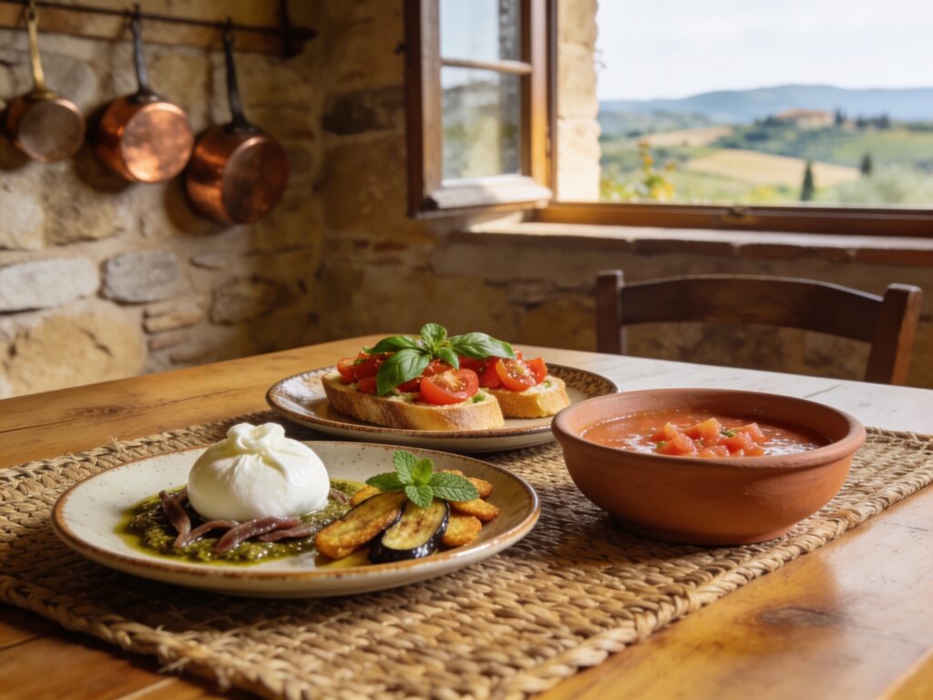Ristorante Daria — Monticchiello
