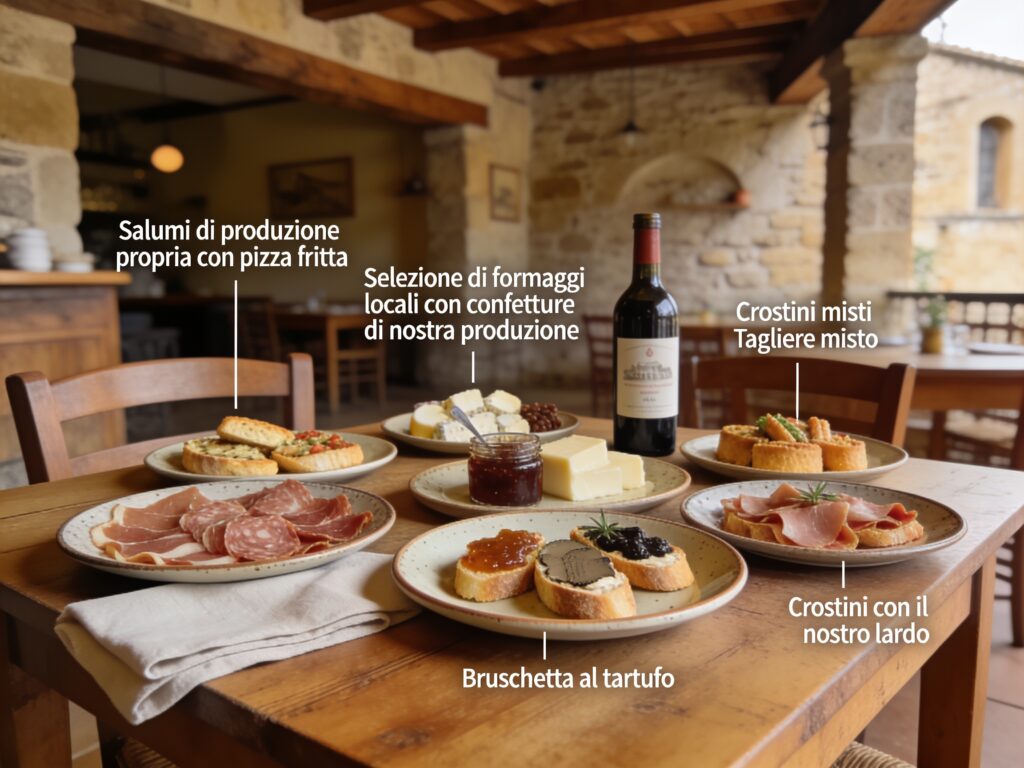 La Collina — Pitigliano