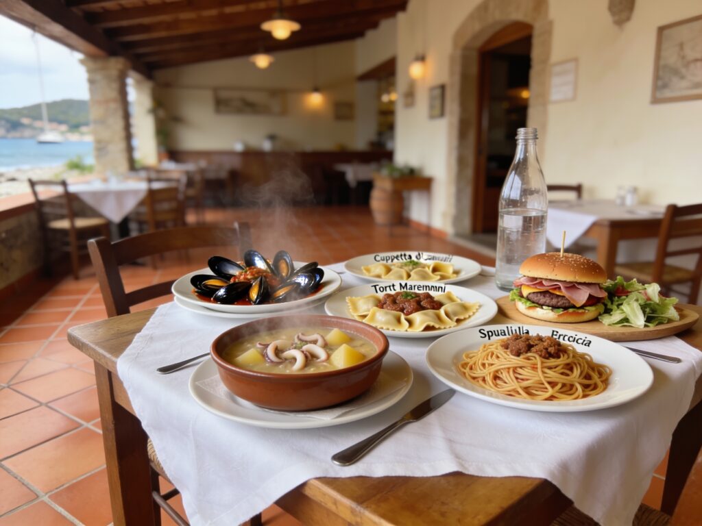 Ugo's Pub — Porto Ercole