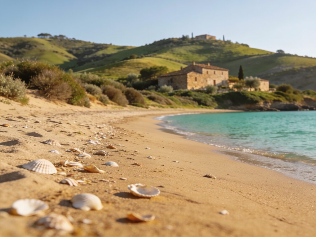 Spiaggia