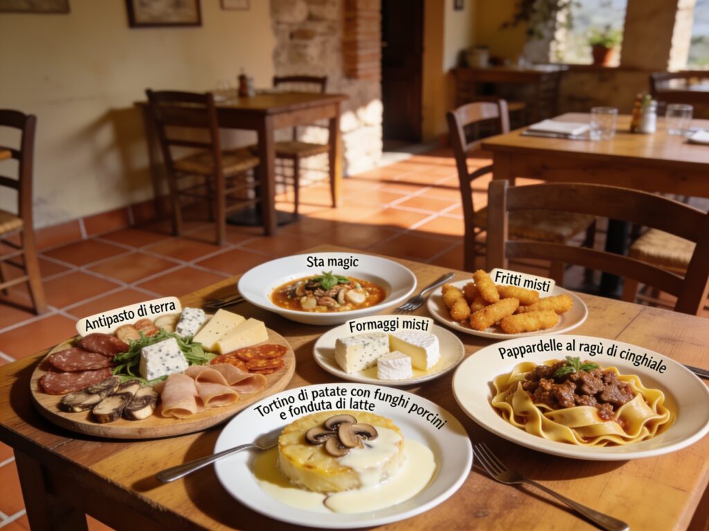 Magic country Stamagic — Pescia Romana