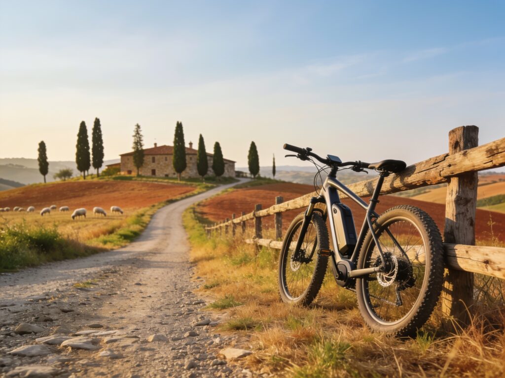 E-Bike