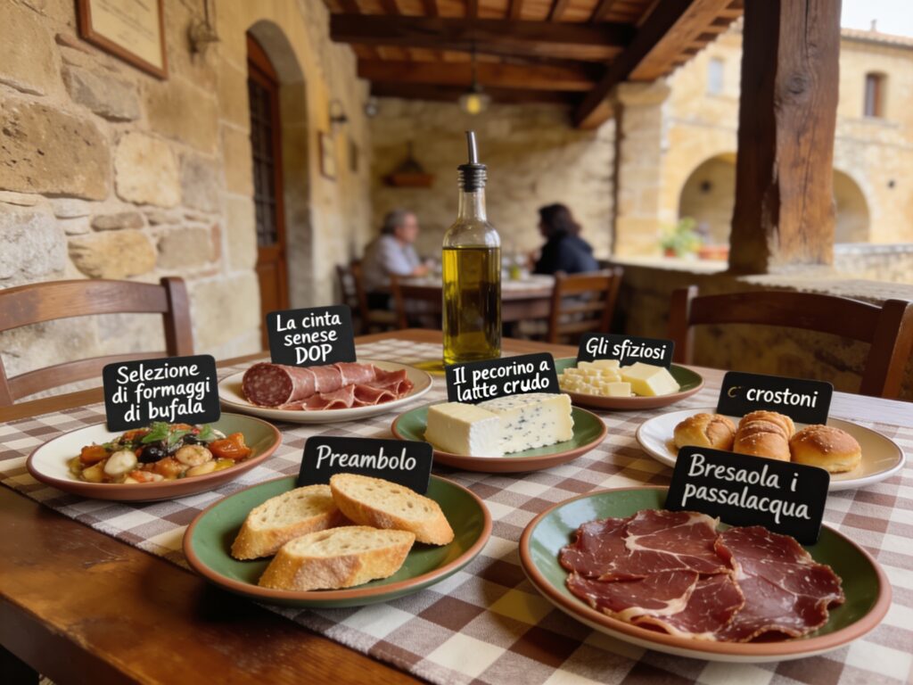 L'Altro Sapore Aceite EVO ecológico y Restaurante — Pitigliano