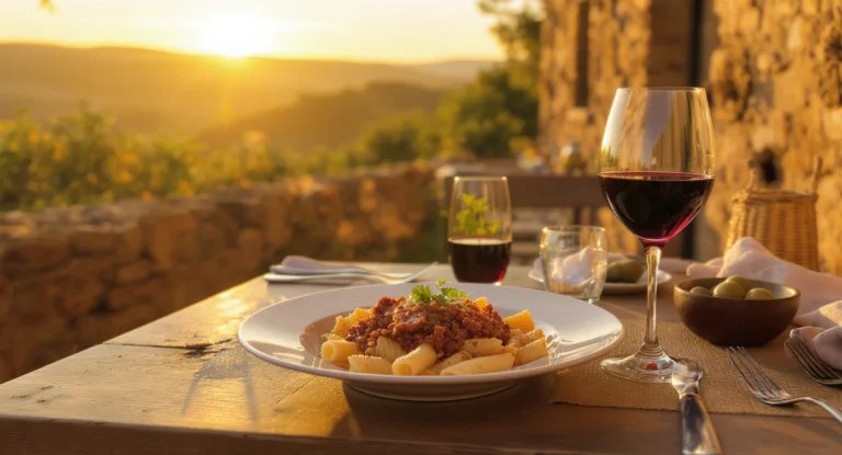 Les 5 meilleures trattorias de Manciano et Montemerano pour goûter la vraie Maremme