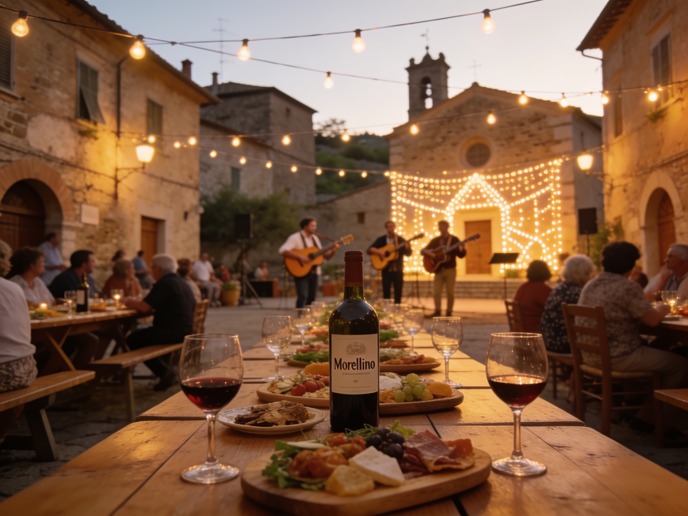 Vinellando 2026: Fest des Morellino in Magliano in Toscana