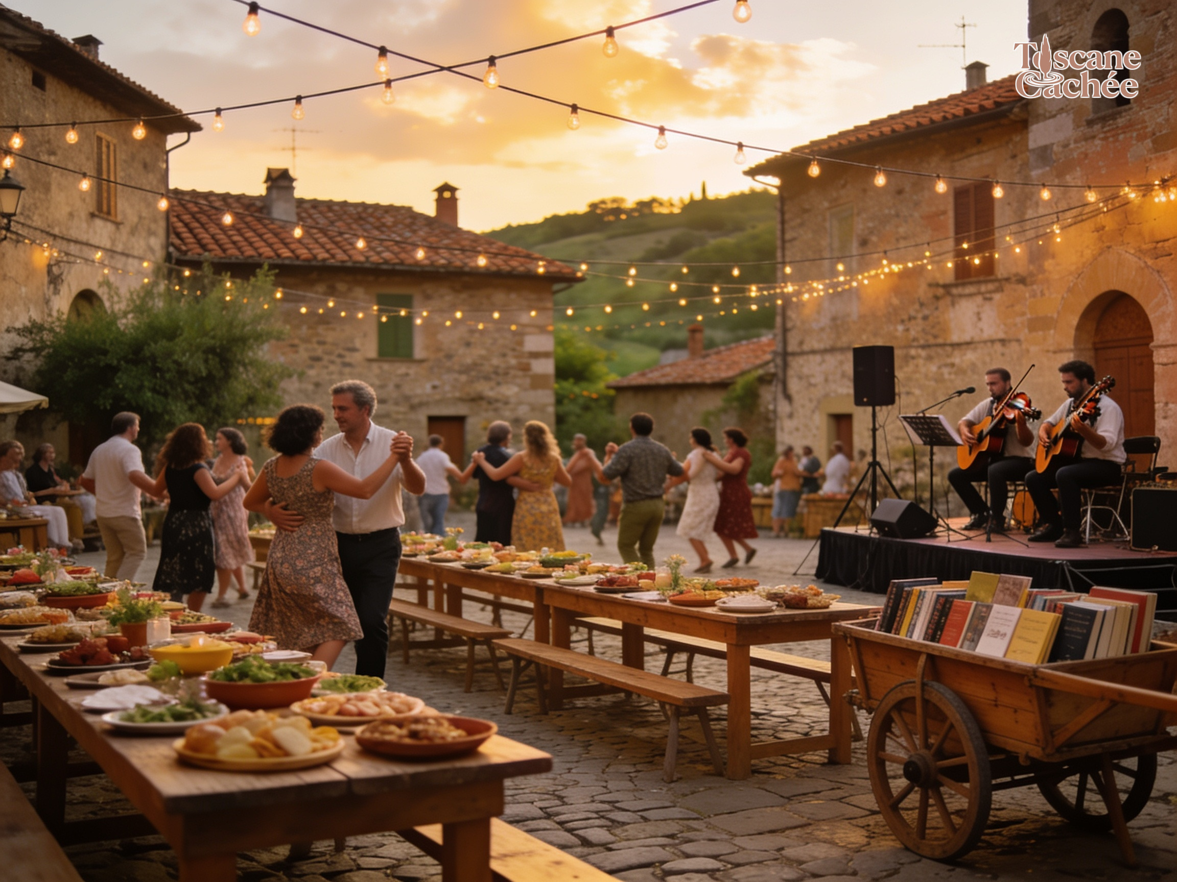 X Festival del Sedicidagosto: the rebellious soul of the Maremma
