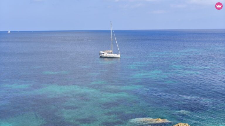 AD Boats Salona 45 em Punta Ala