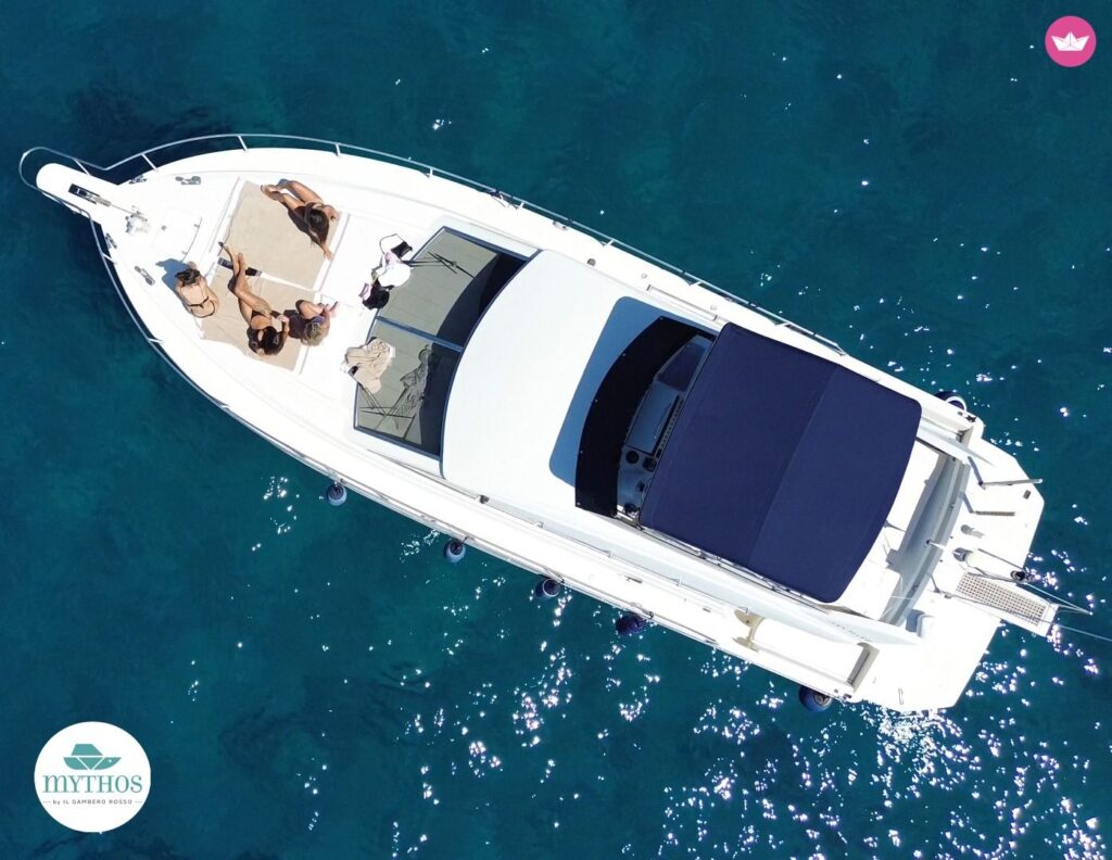 Ars mare Advantage 120 in Porto Ercole — Porto Ercole