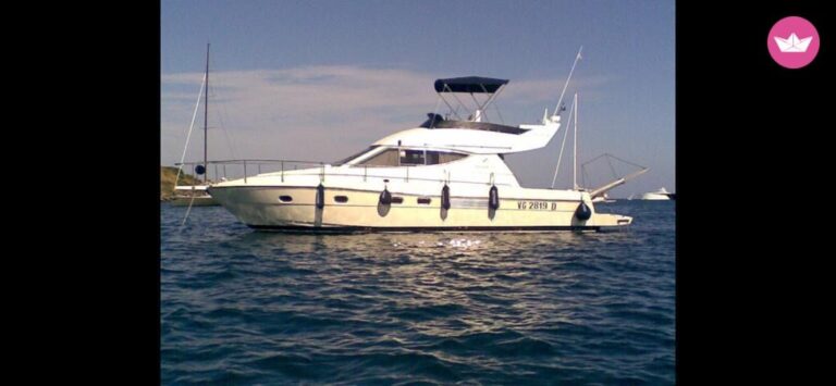 Ars mare Advantage 120 in Porto Ercole