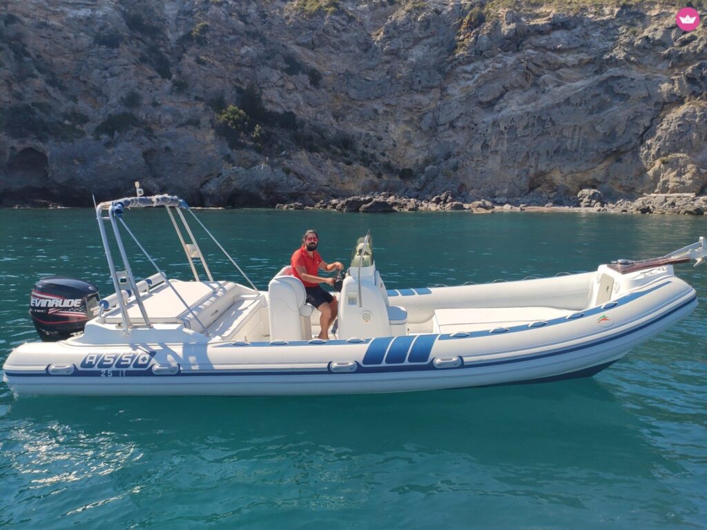 Asso 25 in Porto Ercole — Porto Ercole