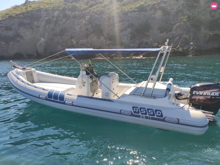 Asso 25 in Porto Ercole