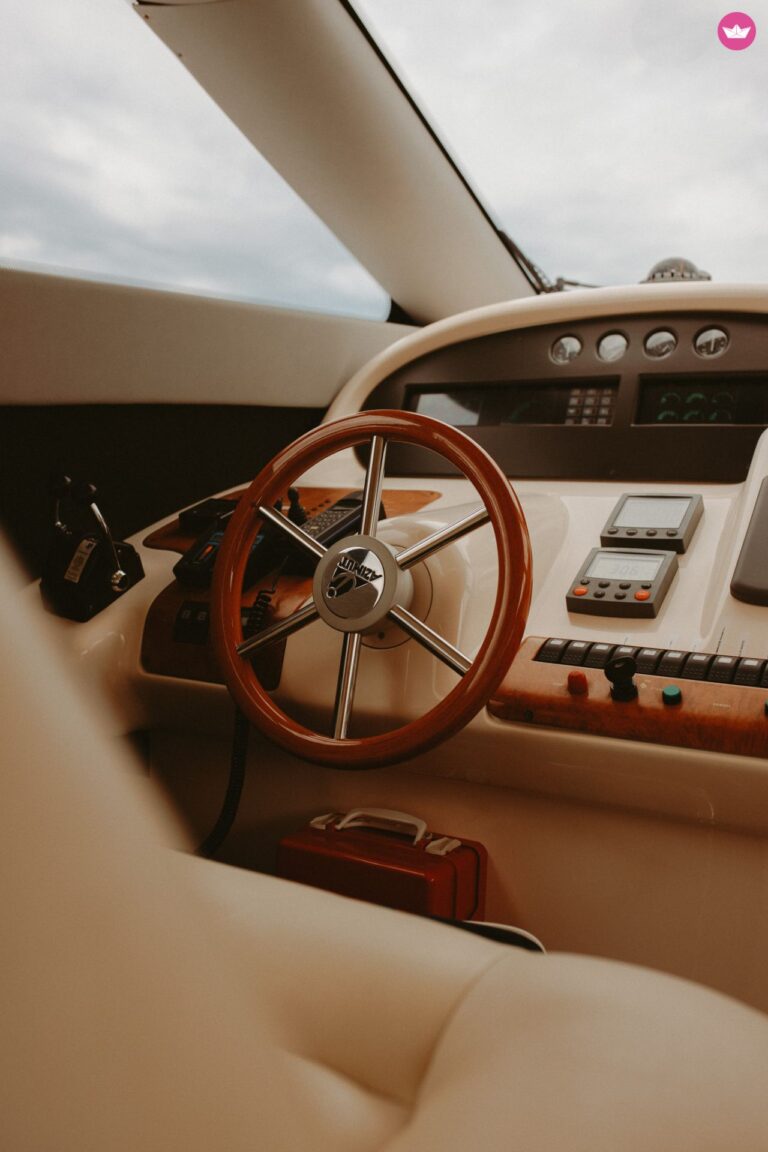 Azimut 52 en Porto Santo Stefano