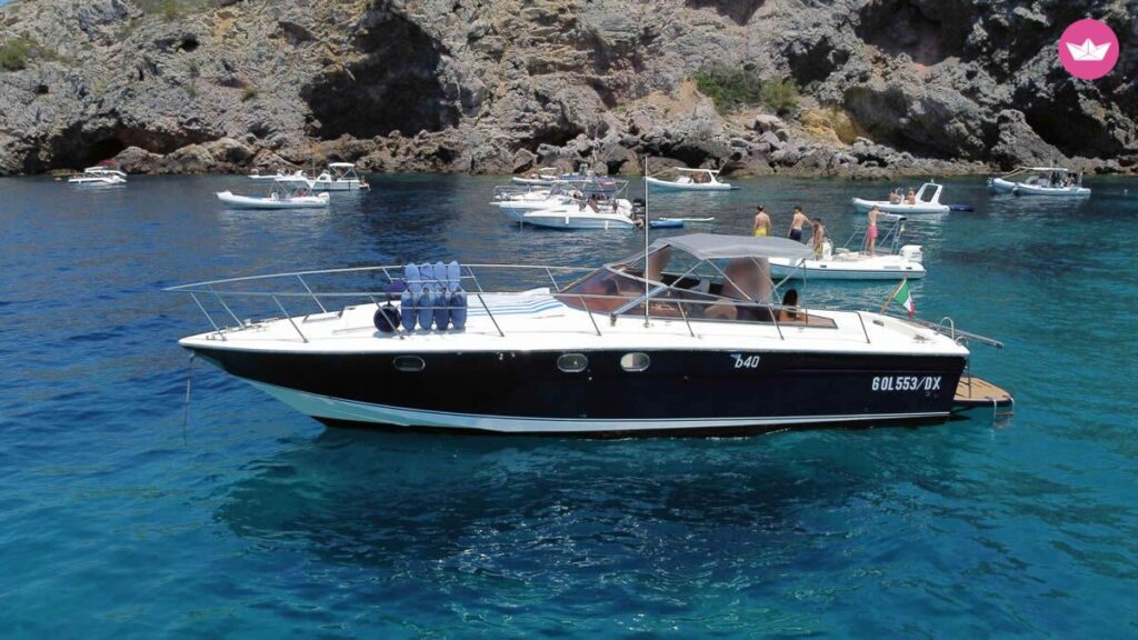 Baia 40 in Porto Santo Stefano — Porto Santo Stefano