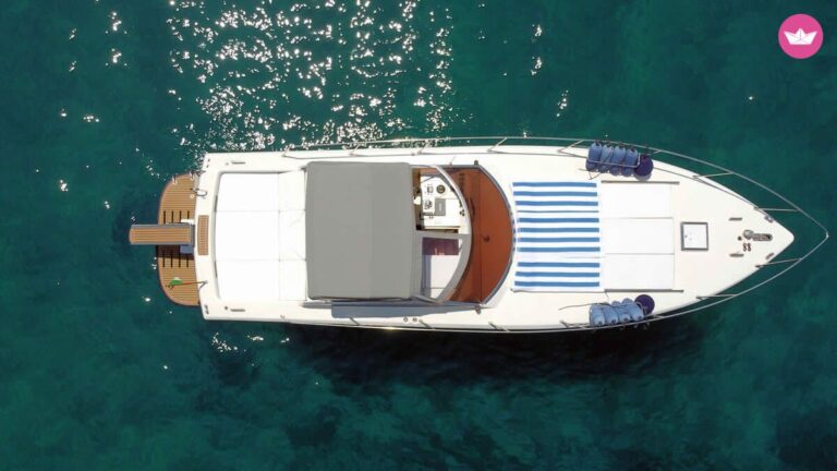 Baia 40 in Porto Santo Stefano