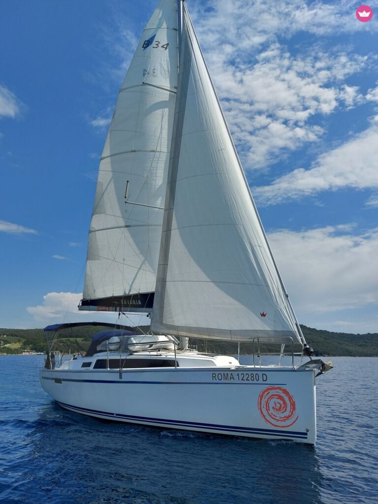 BAVARIA CRUISER 34 in Puntone di Scarlino