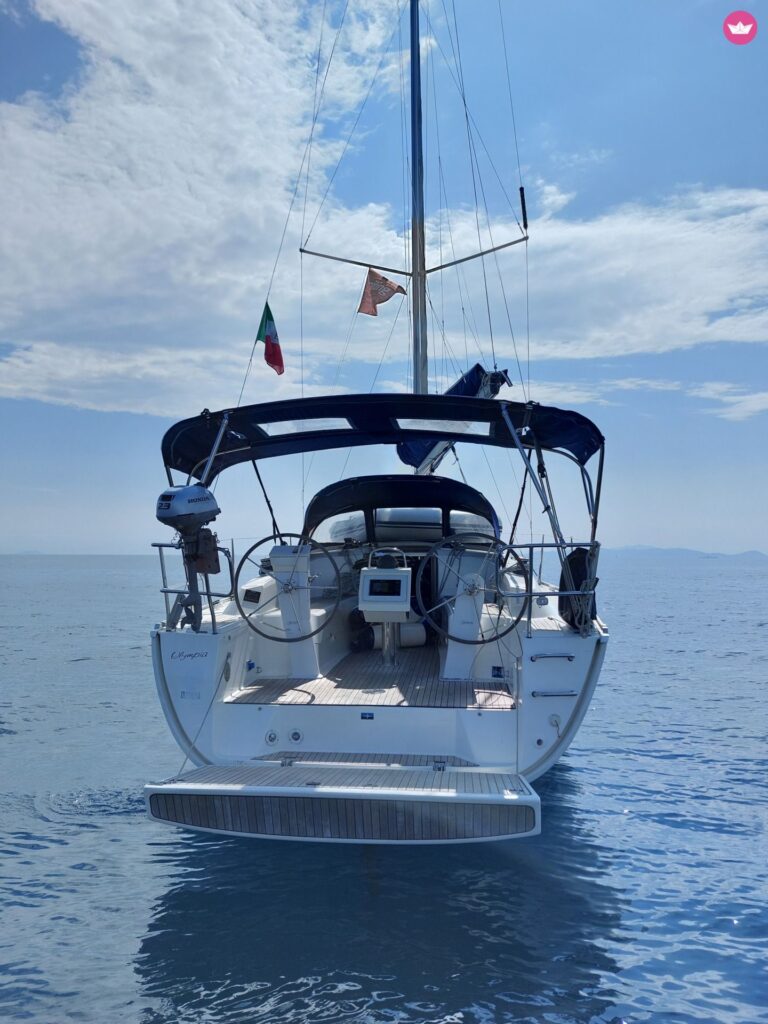 BAVARIA CRUISER 34 in Puntone di Scarlino