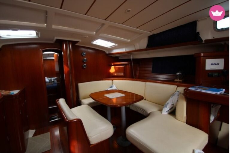 BENETEAU 473 CLIPPER a Talamone