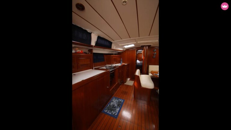 BENETEAU 473 CLIPPER a Talamone