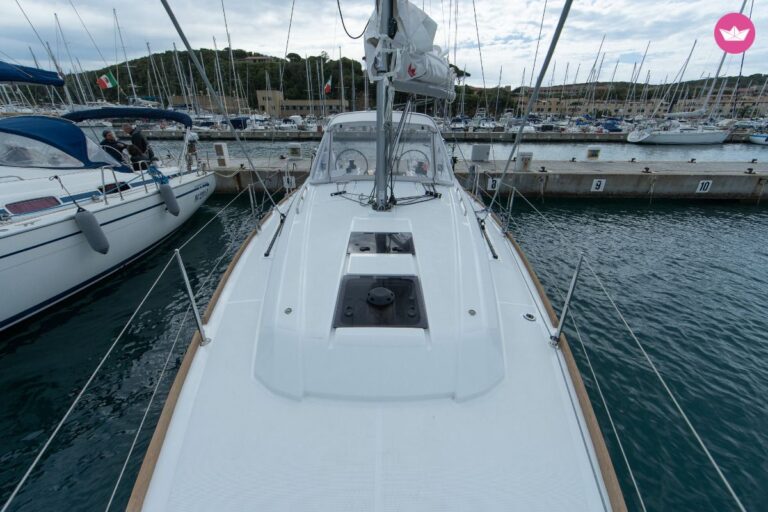 BENETEAU OCEANIS 35.1 in Punta Ala