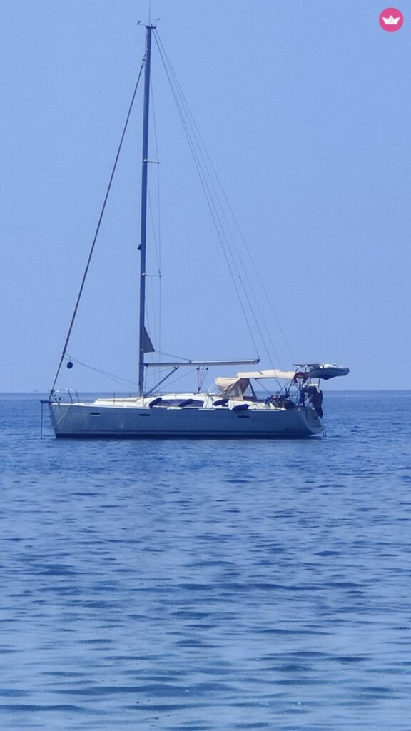 Beneteau Oceanis 40 in Punta Ala — Punta Ala
