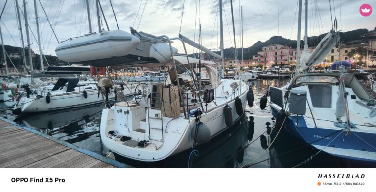 Beneteau Oceanis 40 in Punta Ala