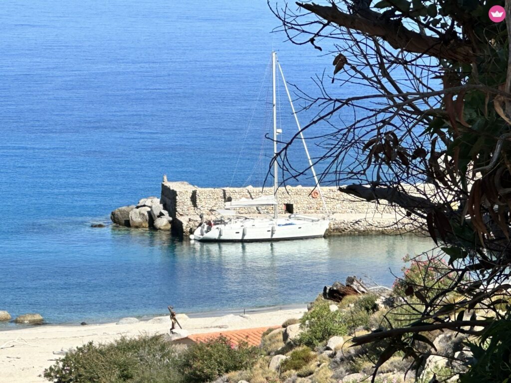 Beneteau Oceanis 411 a Scarlino — Scarlino