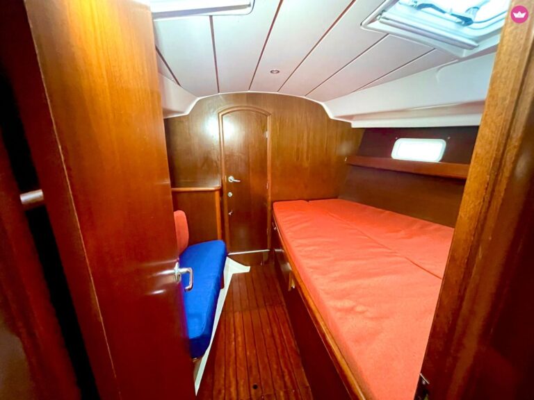 Beneteau Oceanis 411 a Scarlino