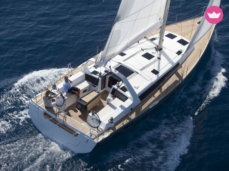 BENETEAU OCEANIS 48 in Puntone di Scarlino