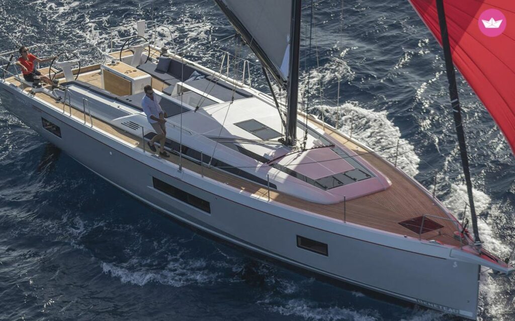 Beneteau Oceanis 51.1 in Puntone di Scarlino — Puntone di Scarlino