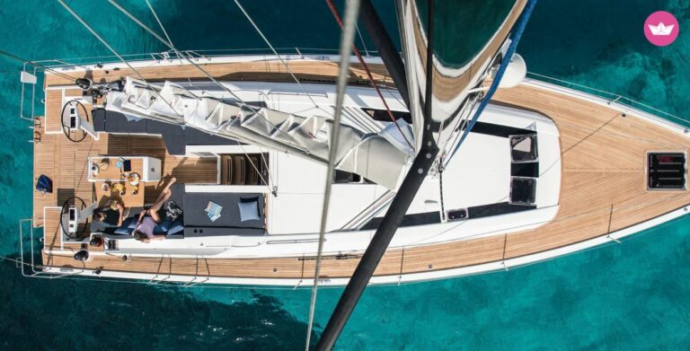 Beneteau Oceanis 51.1 in Puntone di Scarlino