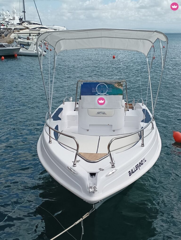 BlueMax open pro 19 bez patentu w Porto Santo Stefano