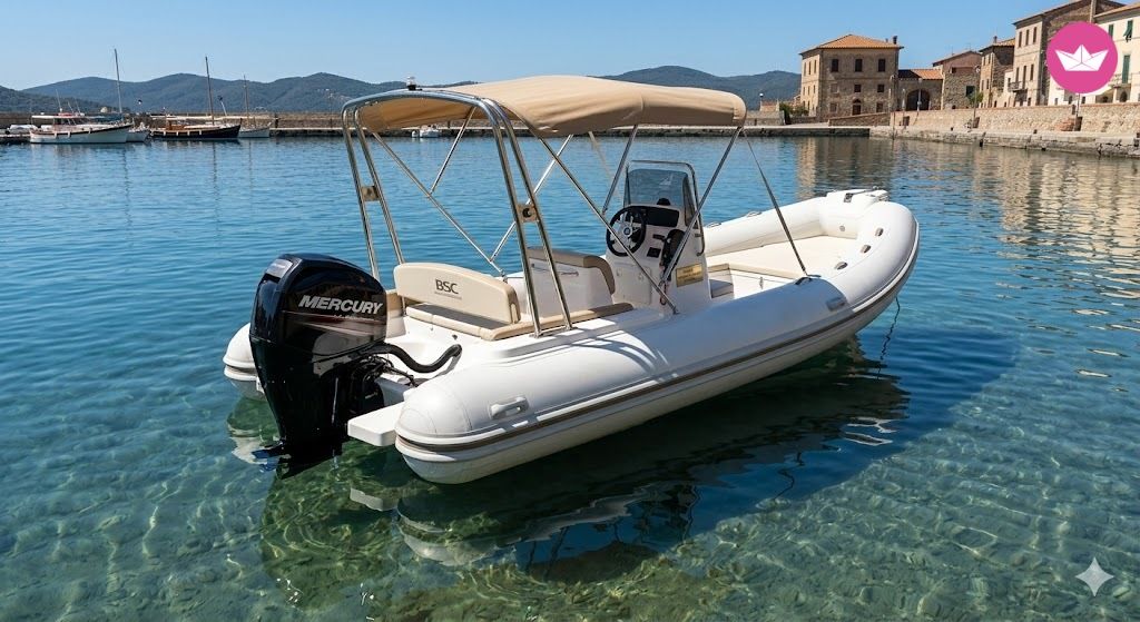 Bsc 65 in Porto Ercole — Porto Ercole
