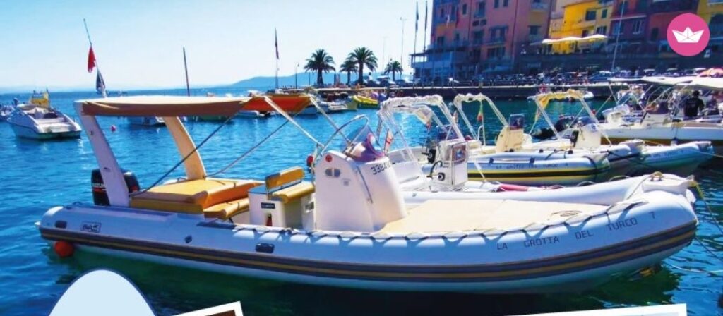 Bwa 27 - Evolution in Porto Santo Stefano — Porto Santo Stefano
