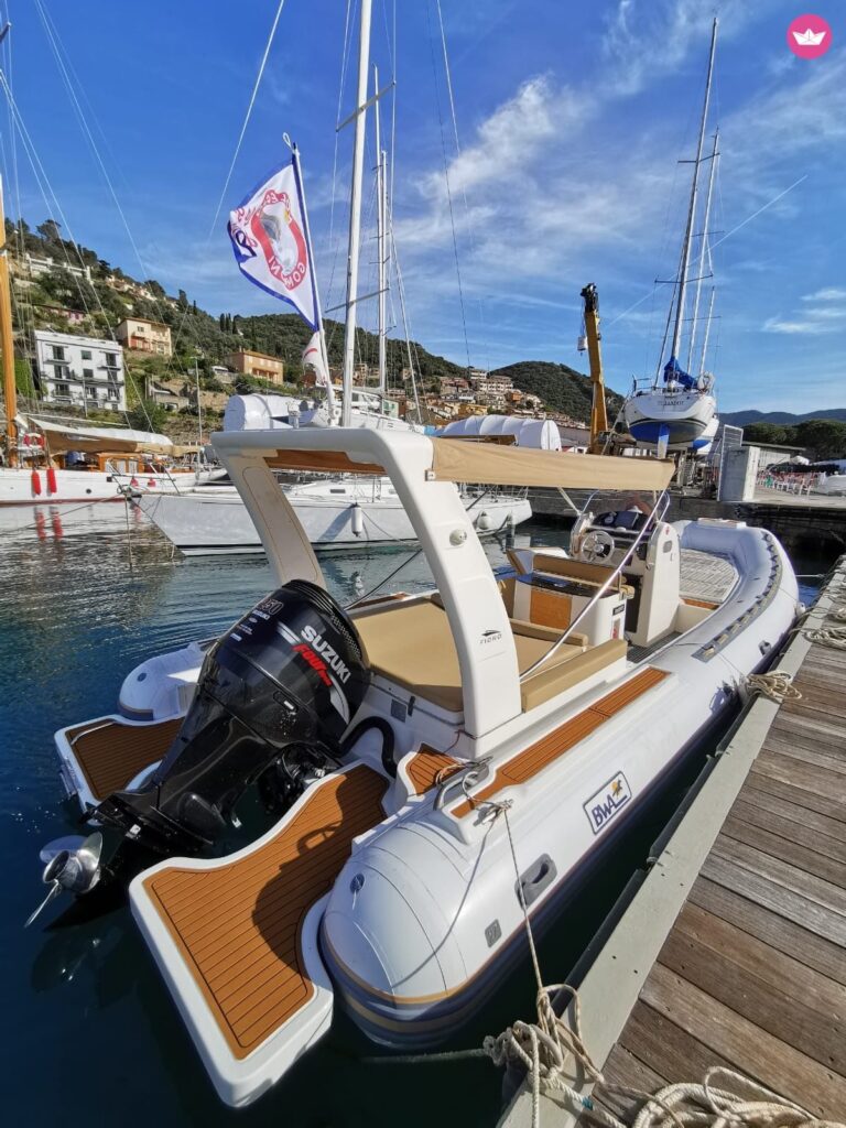 Bwa 27 - Evolution in Porto Santo Stefano